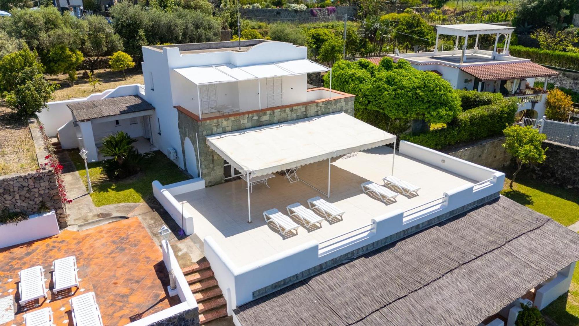 Residence Palummera 이스키아 외부 사진