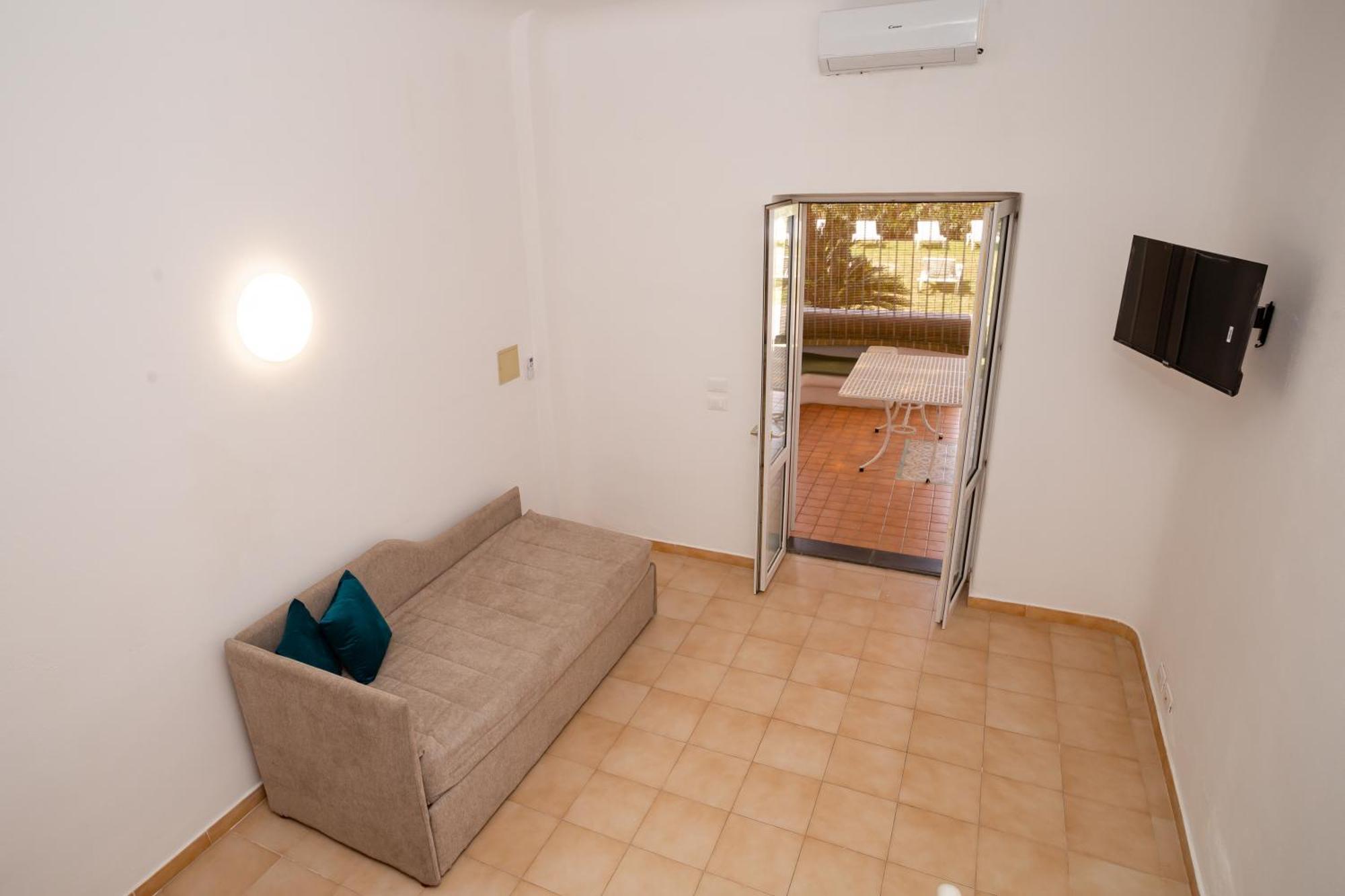 Residence Palummera 이스키아 외부 사진